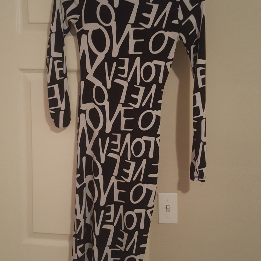 Bodycon dress